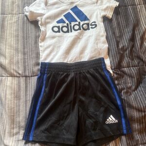 Adidas Baby Boy Set (SOLD)